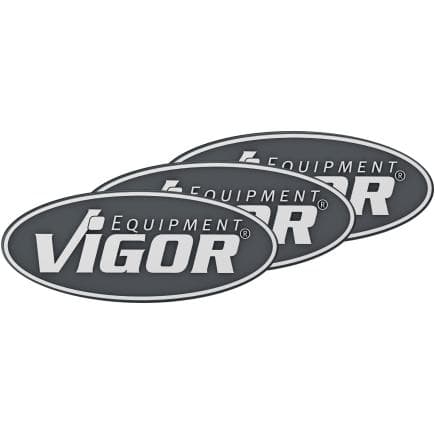 VIGOR V5679M - Jeu de boutons magnétiques (3 pcs.)