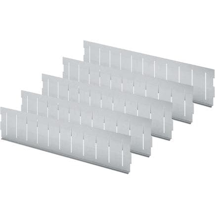 VIGOR V6687H/5 - Jeu de barres transversales pour séries XD (5 pcs.)