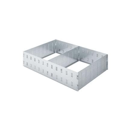 VIGOR V6688H - Jeu de tôles de séparation hautes, série M et série L (5 pcs.)