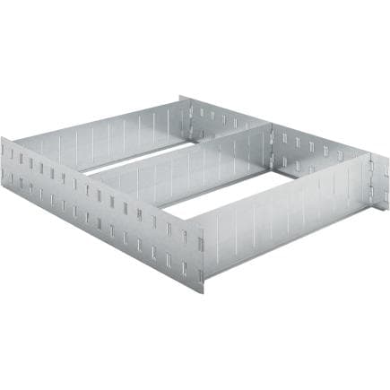 VIGOR V6688H-XD - Jeu de tôles de séparation hautes, série XD (5 pcs.)