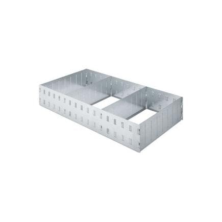 VIGOR V6688H-XL - Jeu de tôles de séparation hautes, série XL (5 pcs.)