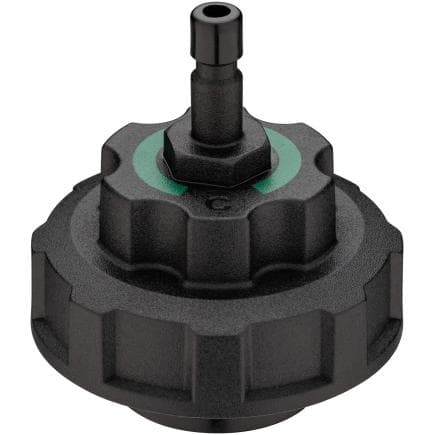 VIGOR V1963N-C - Adaptateur de diagnostic du système de refroidissement M52x3.0