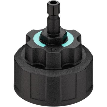 VIGOR V1963N-S - Adaptateur de diagnostic du système de refroidissement M48,5x3,0 FA