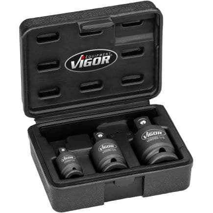 VIGOR V5505N - Jeu de pièces de joint pour clé à chocs (3 pcs.)