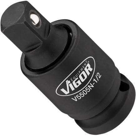 VIGOR V5505N-1/2 - Pièce de joint pour clé à chocs Carré de 1/2"