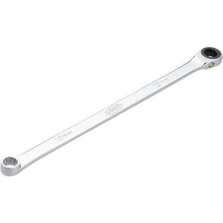 VIGOR V7031-10 - Clé polygonale à cliquet, extra longue SW