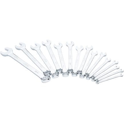 VIGOR V7740/15 - Jeu de clés mixtes (15 pcs.)
