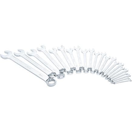 VIGOR V7740/22 - Jeu de clés mixtes (22 pcs.)