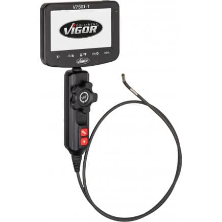 VIGOR V7501/2 - Vidéo-endoscope
