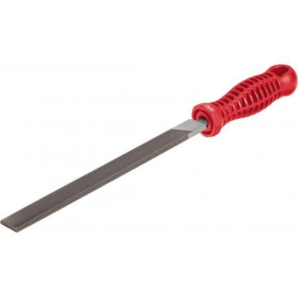 VIGOR V1787 - Lime d'atelier plate 310mm