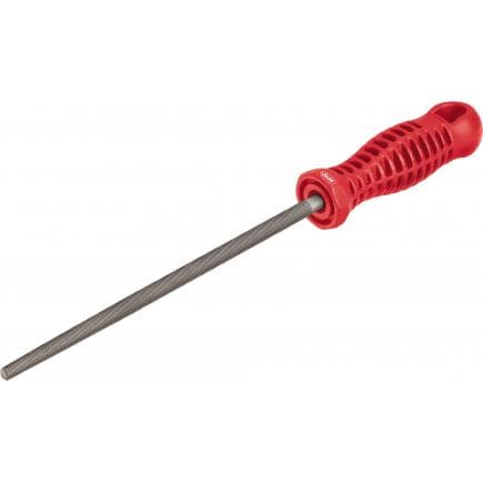 VIGOR V1801 - Lime d'atelier ronde 310mm