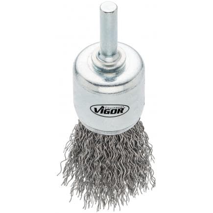 VIGOR V6802 - Brosse à tête de pinceau 25mm