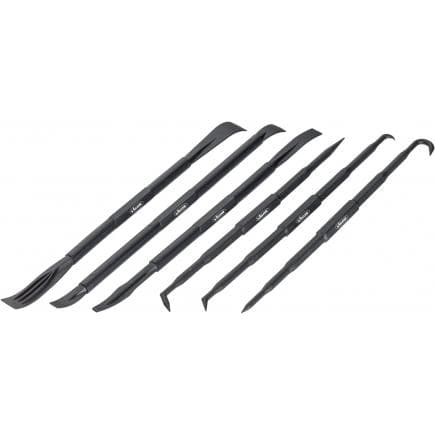 VIGOR V6952 - Mini-jeu de leviers de démontage (6 pcs.)