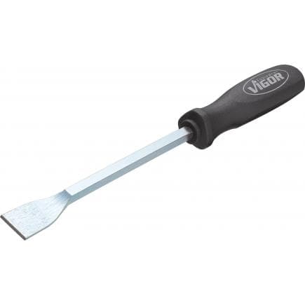 VIGOR V1213 - Jeu de grattoirs de joint, long