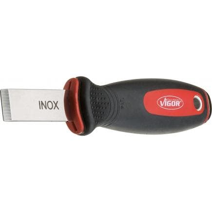 VIGOR V2508 - Grattoir 20mm