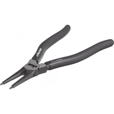 VIGOR V4427 - Pince à circlips forme C