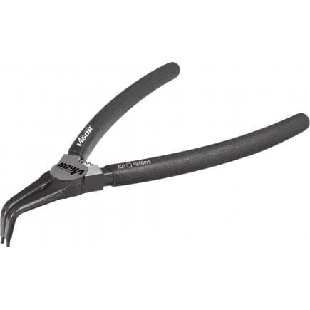 VIGOR V4430 - Pince à circlips 90° forme B