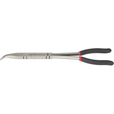 VIGOR V2782 - Pince demi-ronde avec double articulation 335mm