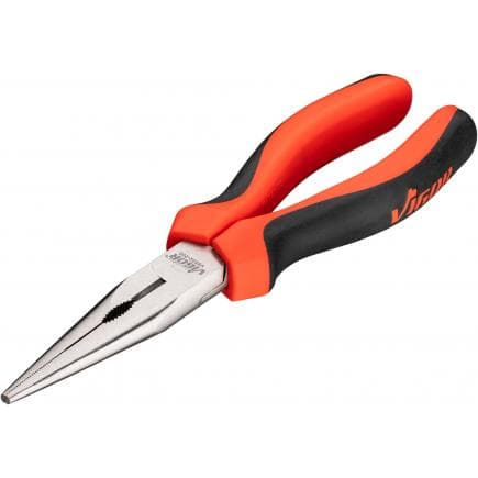 VIGOR V6502-200 - Pince demi-ronde 200mm