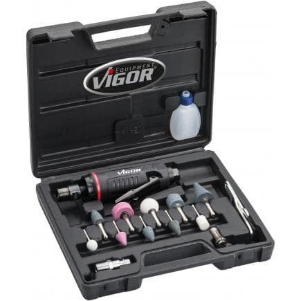 VIGOR V6906 - Jeu de meuleuses, mini
