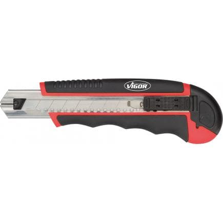 VIGOR V4275 - Couteau universel 90mm (7 pcs.)