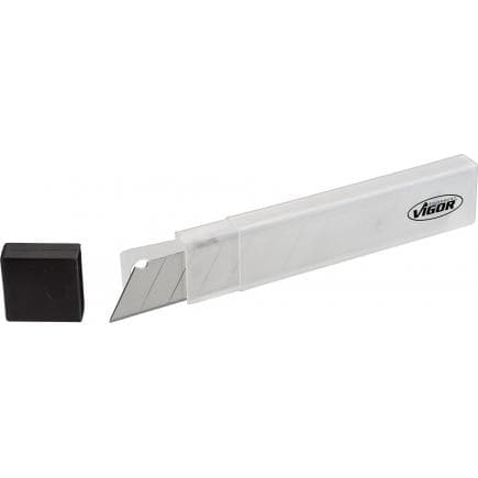 VIGOR V4274 - Lames sécables 18mm (10 pcs.)