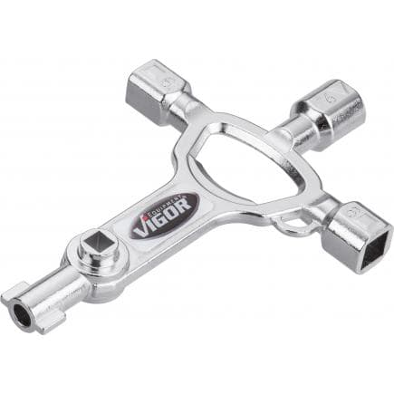 VIGOR V4227 - Clé de chantier MasterKey électronique