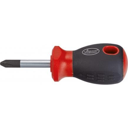 VIGOR V1209 - Tournevis Phillips®, court