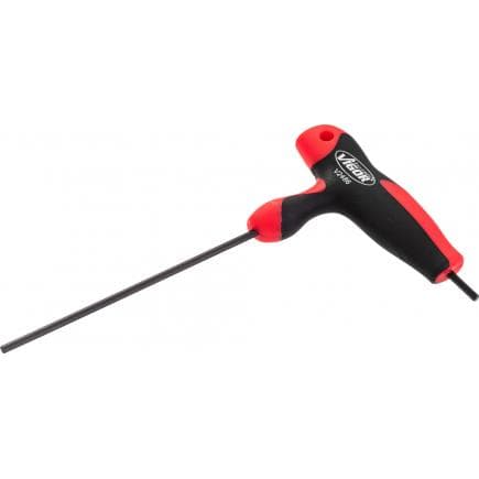 VIGOR V2486 - Tournevis à tête hexagonale en T