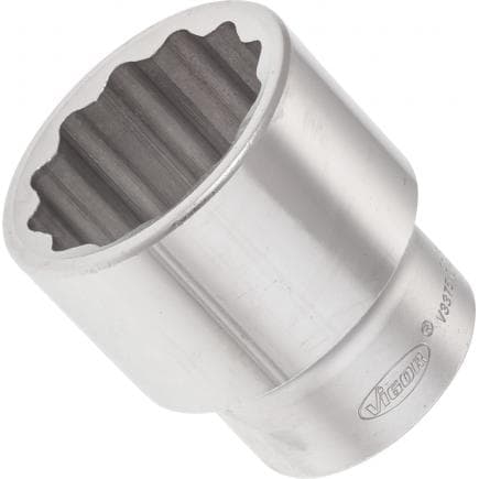 VIGOR V3375N - Douille à 12 pans 1"