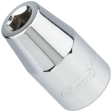VIGOR V2647N - Adaptateur d'embout 1/2"-5/7" 37 mm