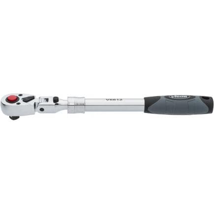 VIGOR V6612 - Cliquet réversible à cardan télescopique 1/2"