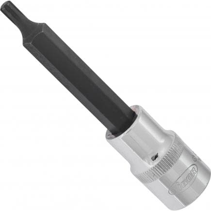 VIGOR V2202 - Douille mâle à empreinte RIBE 1/2"