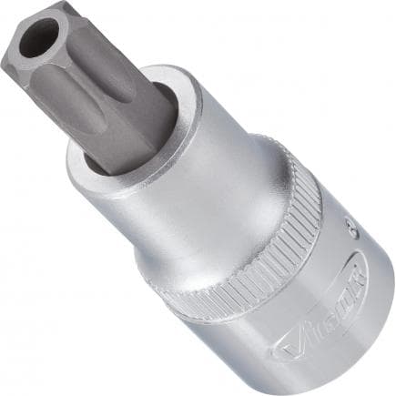 VIGOR V2200 - Douille tournevis TORX® 1/2" T55H