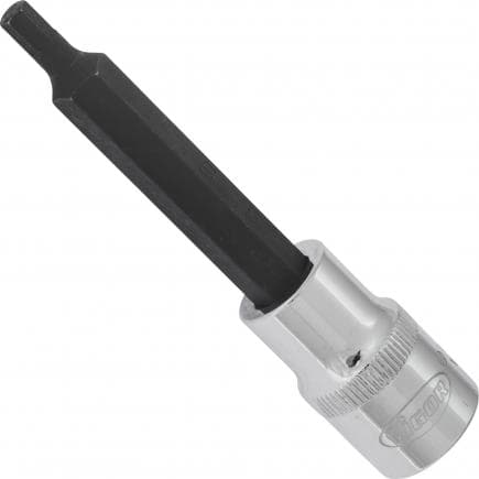 VIGOR V2076 - Douille tournevis 1/2" pour vis hexagonales intérieures