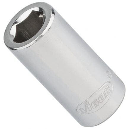 VIGOR V3651N - 1/4" Adaptateur d'embout-tournevis (bit) 25mm