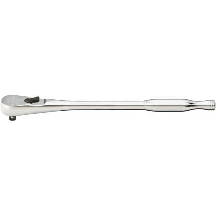 VIGOR V4944-XS - Cliquet réversible à denture fine en acier massif 1/4"