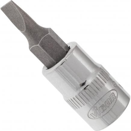 VIGOR V2427N - Douille mâle 1/4"