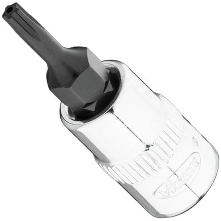 VIGOR V7037-IPR25 - Douille mâle T-Plus 1/4"