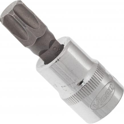 VIGOR V2300N - Douille mâle 3/8" TORX® 49mm