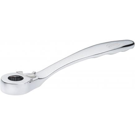 VIGOR V6202-1 - Cliquet réversible 3/8" pour douilles super plates 200mm