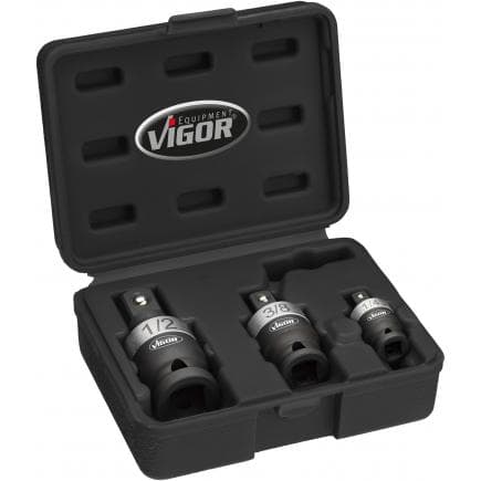 VIGOR V5505 - Jeu de joints universels Impact (3 pcs.)