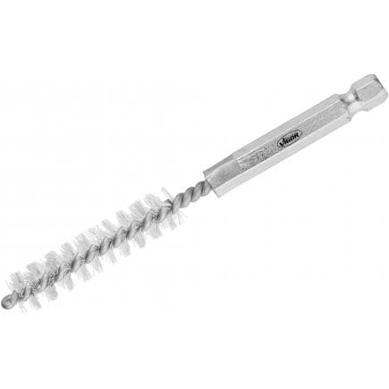 VIGOR V4646N-16 - Jeu de brosses en nylon (10 pcs.)