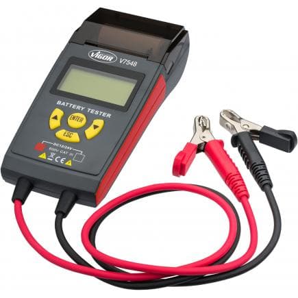 VIGOR V7548 - Testeur de batterie