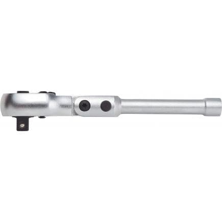 VIGOR V3693 - Cliquet réversible à cardan 1/4"