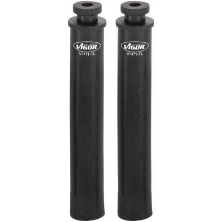 VIGOR V7471-TL - Tuyau en caoutchouc, long