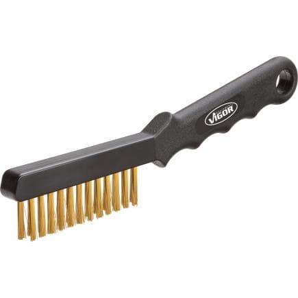 VIGOR V2249 - Brosse pour étrier de frein en laiton