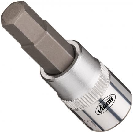 VIGOR V7158-4 - Douilles 3/8" pour étriers de frein