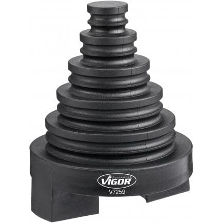 VIGOR V7259 - Appareil de cintrage pour tuyauterie de frein ø 4,75 mm
