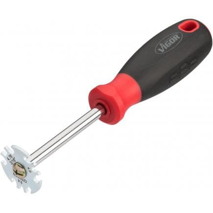 VIGOR V2789N - Outil d'inspection pour les tuyaux de frein et de carburant 200mm